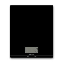 Salter Glass Electronic Scale 5kg [1172ABKDR]