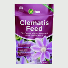 Vitax Clematis Feed Pouch 0.9kg [6CF901]