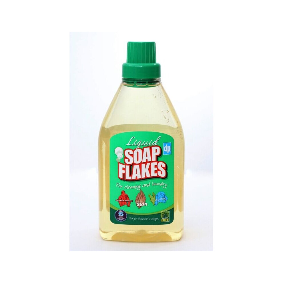 Dri Pak Liquid Soap Flakes 750ml