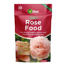 Vitax Bio-Rosen-Dünger Beutel 0,9 kg [6ORF901]