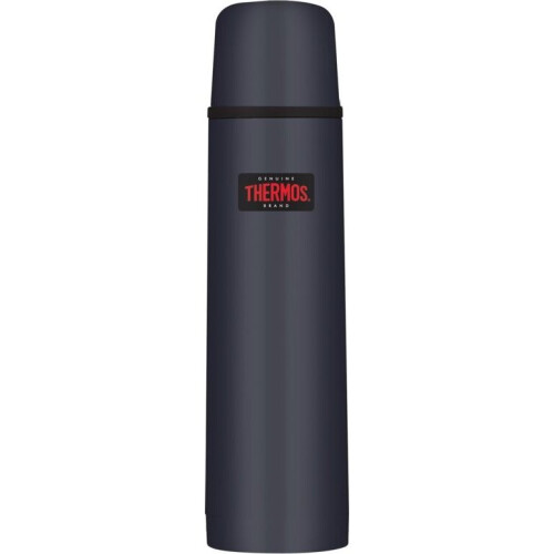 Thermos Thermos Light and Compact Flask 1L Midnight BlueÃÂ  [185515]
