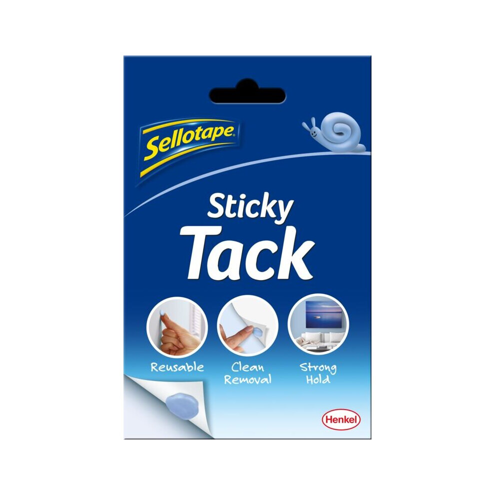 Sellotape Sticky Tack [1792402] 5010305056805