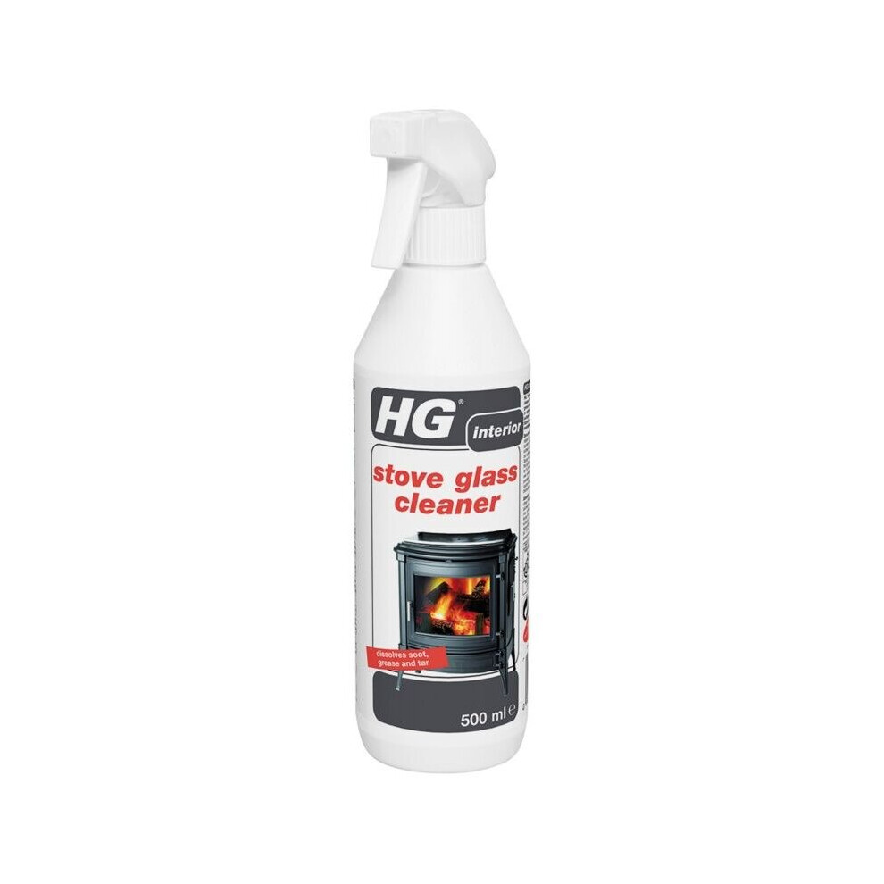 HG Stove Glass Cleaner 500ml [431050106]