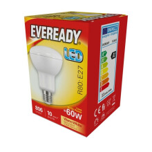 Eveready LED R80 10.5W 806lm Warm White 3000k E27 [S13633]
