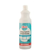 Nilco Citrus Toilet & Urinal Cleaner 1L [SVTN1NRTC]