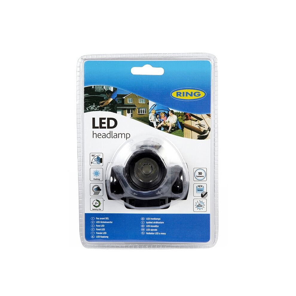 Ring LED Headlamp  [RT5174]