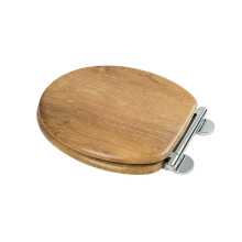 Croydex Flexi-Fix Toilet Seat Ontario [WL602086H]