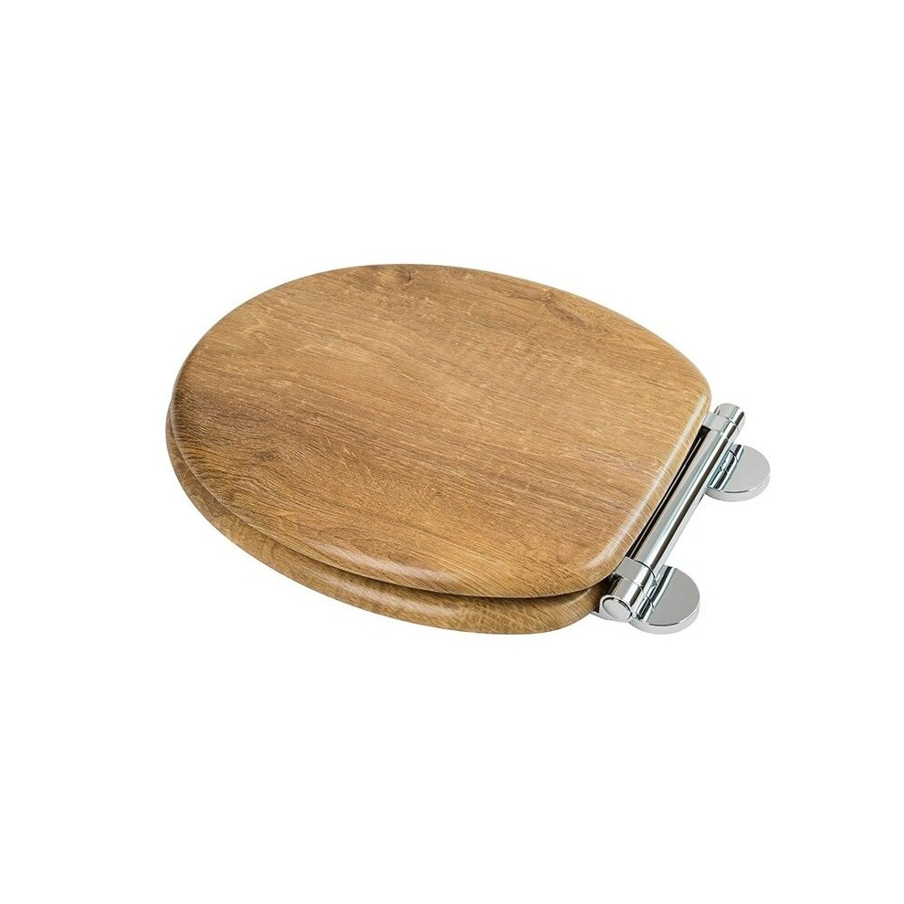 Croydex Flexi-Fix Toilet Seat Ontario [Wl602086h]