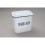 Falcon Oblong Bread Bin White 34cm [69834] 1