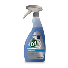 Cif Professional Window Multi Surface 750ml [7517904]