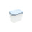 Wham Wham Boxes And Lids 3.5L 2 Assorted Colours Pack 4 [13109] 1