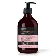 Baylis & Harding Hand Wash 500ml Rose & Geranium [GRHWRG]