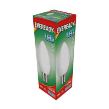 Eveready LED Candle 6W 480lm Daylight 6500k B15 [S13613]