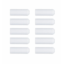 Harris Seriously Good Woodwork Gloss Sleeve 4-inch Pack of 10 - Lint-Free for Gloss, Eggshell & Satin Paint (102022001)