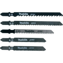 Makita Jigsaw Blade Set  [A-86898]