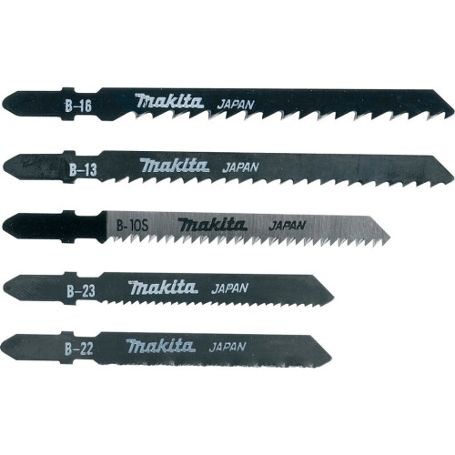 Makita Makita Jigsaw Blade Set  [A-86898]