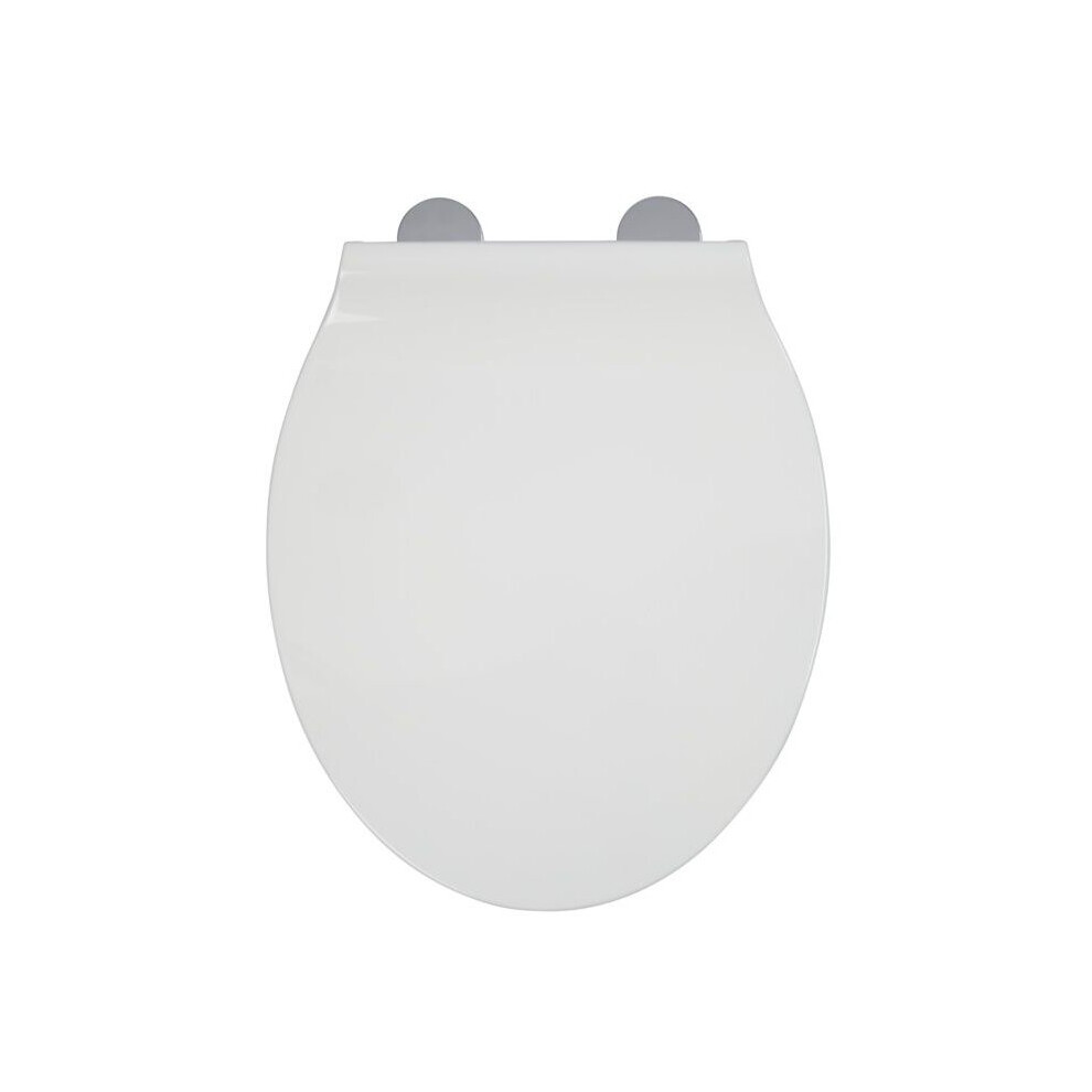 Croydex Flexi-Fix Toilet Seat Michigan [WL601622H]