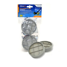 Vitrex Replacement Filters Pair A1 [331305]