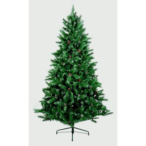 Premier Premier Selwood Pine Tree With Cones 2.1m - FSTR700SP