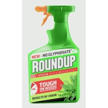 Roundup Speed Ultra Weedkiller 1L [119733]
