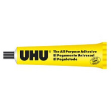 UHU All Purpose Adhesive 125ml [3-63717]