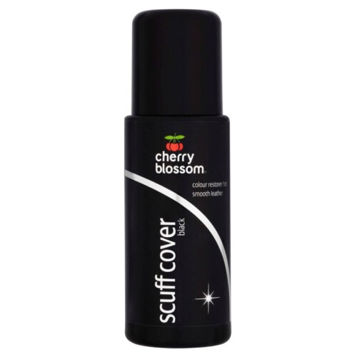 Cherry Blossom Scuff Cover 100ml Black [CBSCU30]