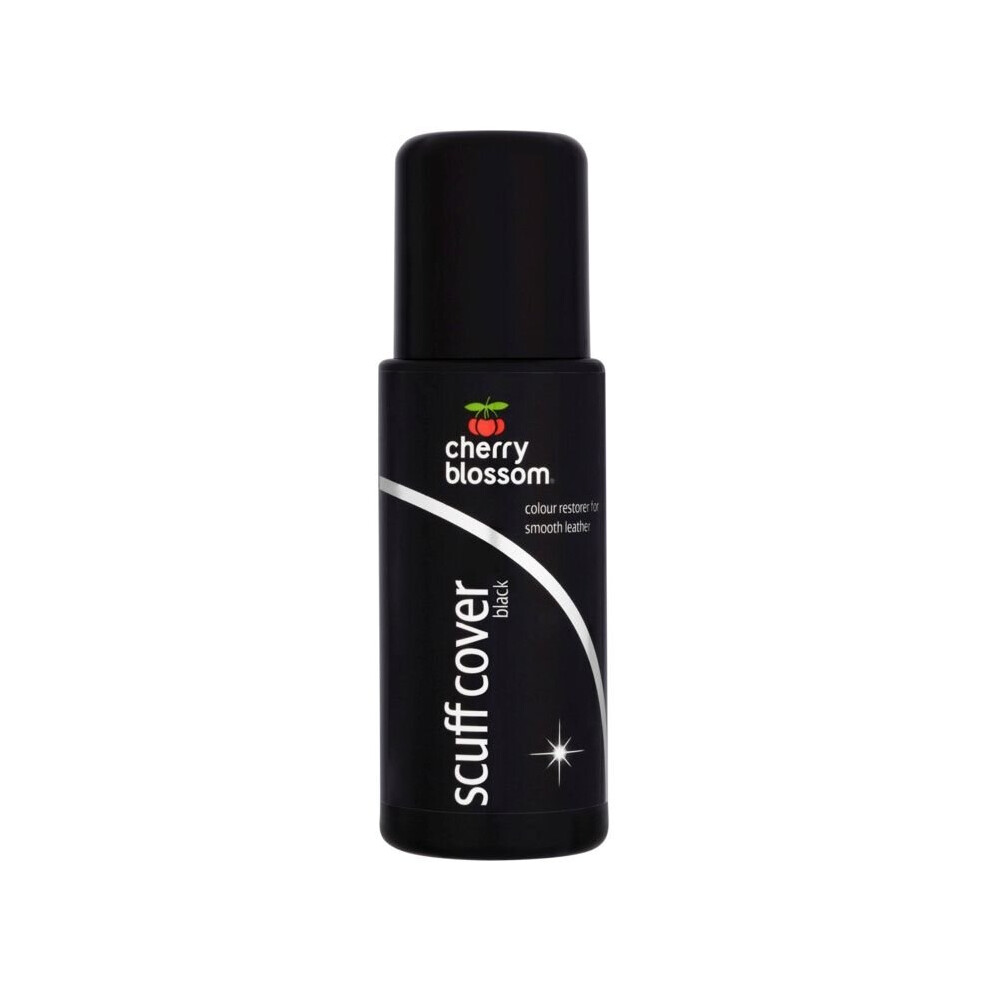 Cherry Blossom Scuff Cover 100Ml Black [Cbscu30]