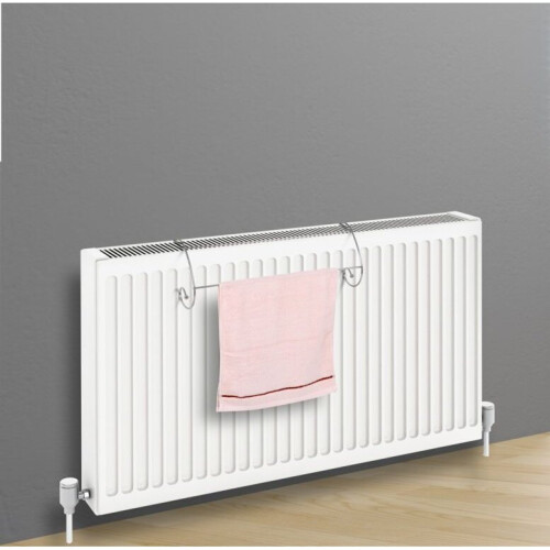 SupaHome Chrome Radiator Airer  - SHAC15