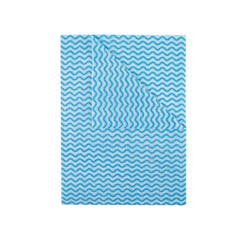 Blue Ocean Wipe Pack 50 50 x 36cm [100233]