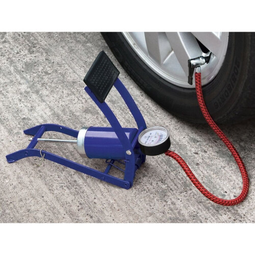 SupaTool Multi-purpose Foot Pump  [STFP5]