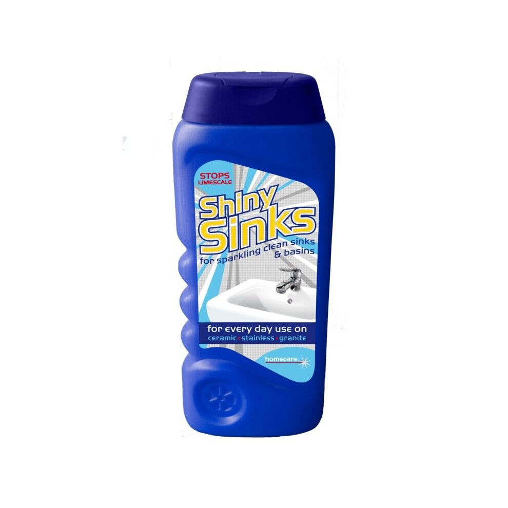 Homecare Shiny Sinks 290ml [11660]