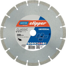 Norton Clipper Classic Diamond Cutting Disc 300 x 22 [70184626811]