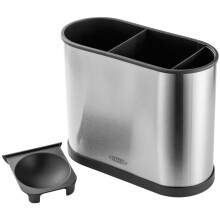 Stellar Sink Tidy Satin Stainless Steel [SK10]