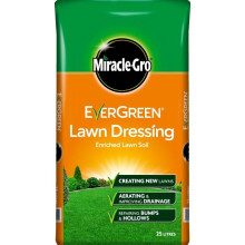 Miracle-Gro Lawn Dressing 25L [119669]