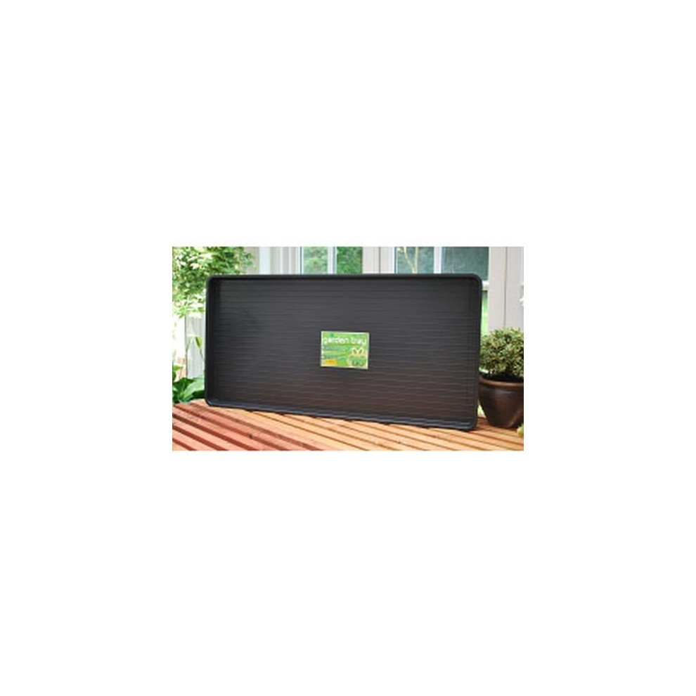 Garland Giant Garden Tray Black [G81B]