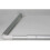 Croydex Croydex L Shaped Telescopic Rod Chrome [AD103000] 1