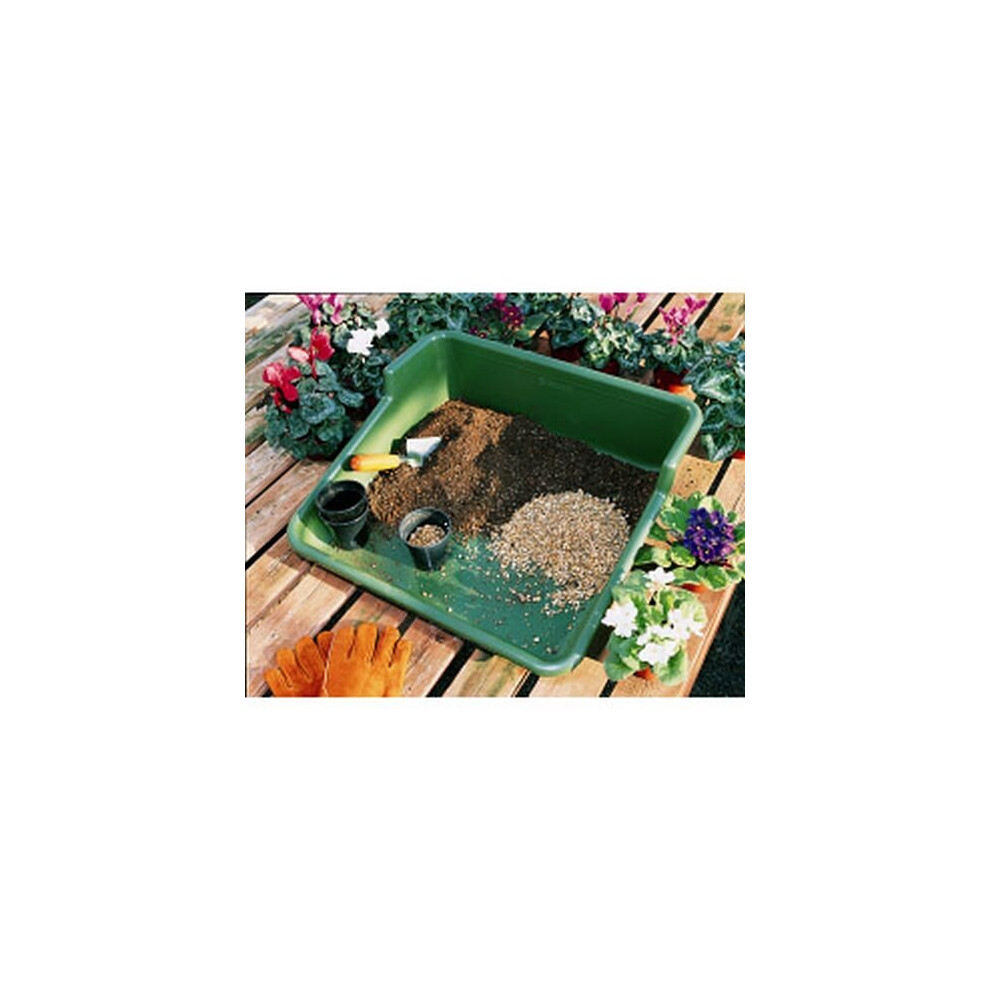 Garland Tidy Tray Green [G48G]