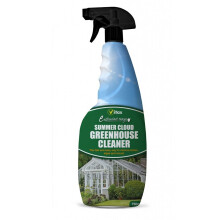Vitax Summer Cloud Greenhouse Cleaner 750ml [5GHC750]