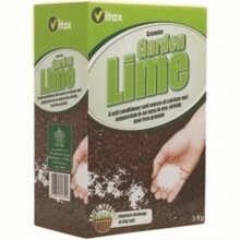 Vitax Granular Garden Lime 10kg [6GL10]