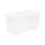 Wham Wham Clip Lid Box 110L Clear [11500] 1