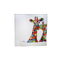 Croydex Shower Curtain Francie & Josie [AF304122H]