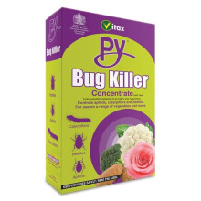 Vitax Py Bug Killer Concentrate 250ml [5CO256]
