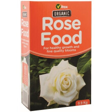 Vitax Organic Rose Food 2.5kg [6ORF253]