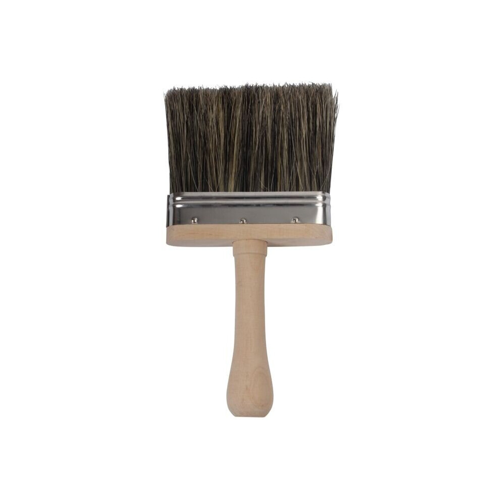 ProDec Grey Bristle Dusting Brush 4" - RDG