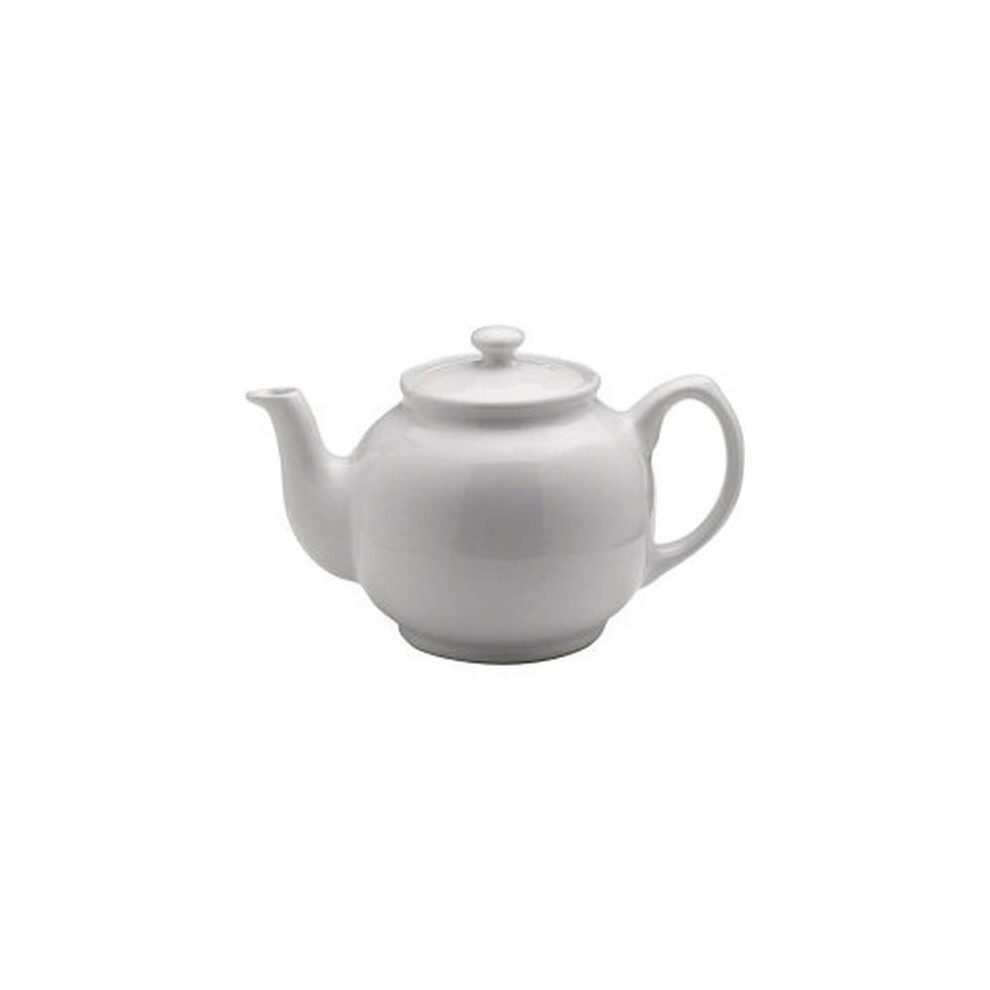 Price & Kensington Teapot 2 Cup White Gloss [0056151]