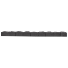 Primeur Roman Stone Border Grey [P00017839S]