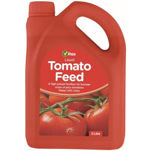 Vitax Vitax Liquid Tomato Feed 2L - 6LT2