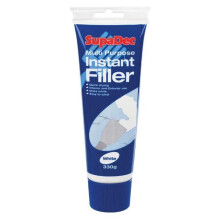 SupaDec Multi Purpose Instant Filler 330g Ready Mixed - RMF330