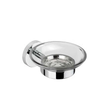Croydex Romsey Soap Dish Holder Flexi-fit [QM741941]