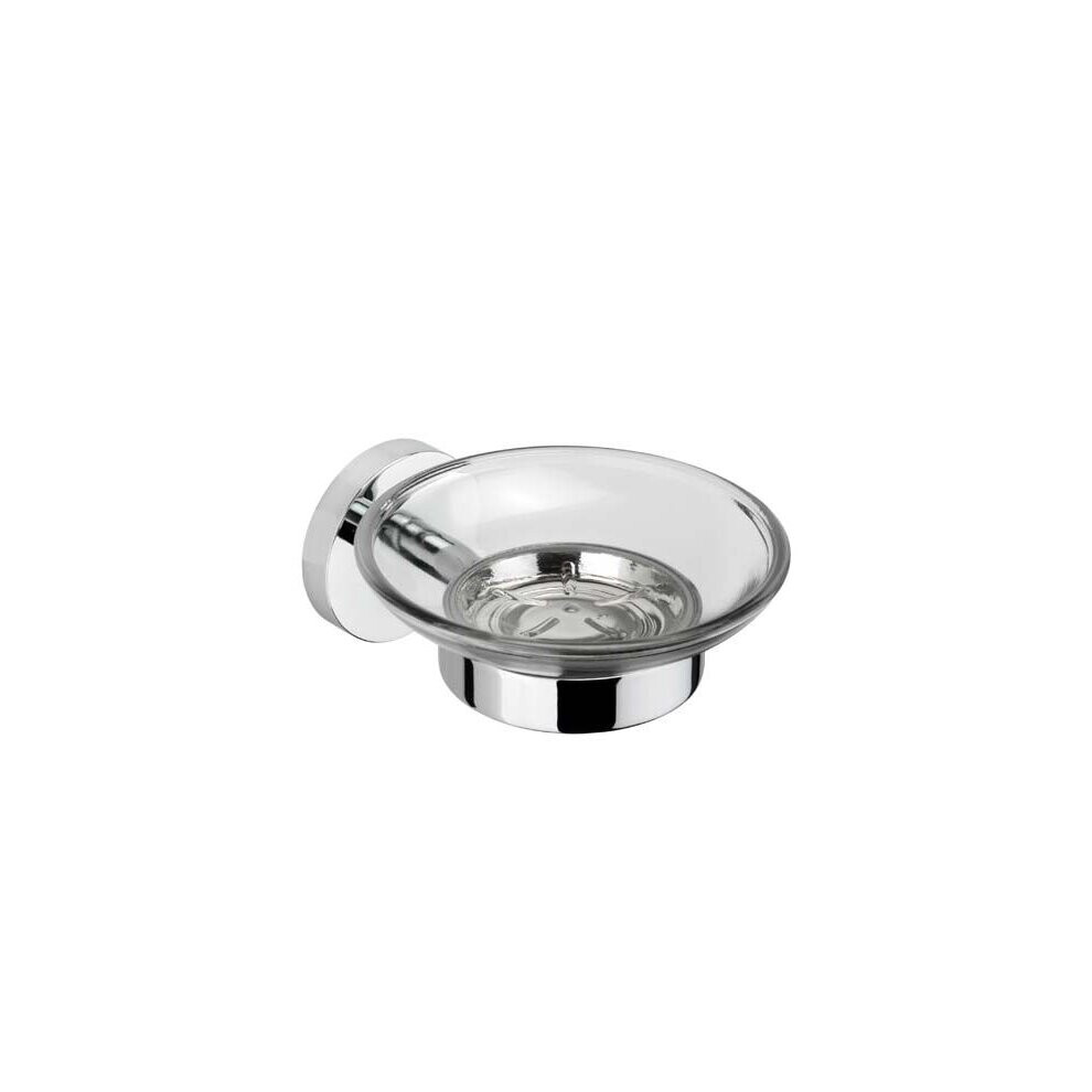 Croydex Romsey Soap Dish Holder Flexi-fit [QM741941]